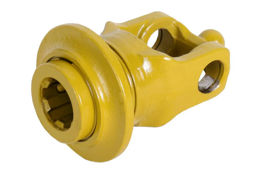 Widłak przegubu szerokokątnego 32 x 76 6 frezów 44,4mm (1 3/4") H-140mm, śr.kulki 27mm pasuje do piasty WAJCY2794 (seria W2480)