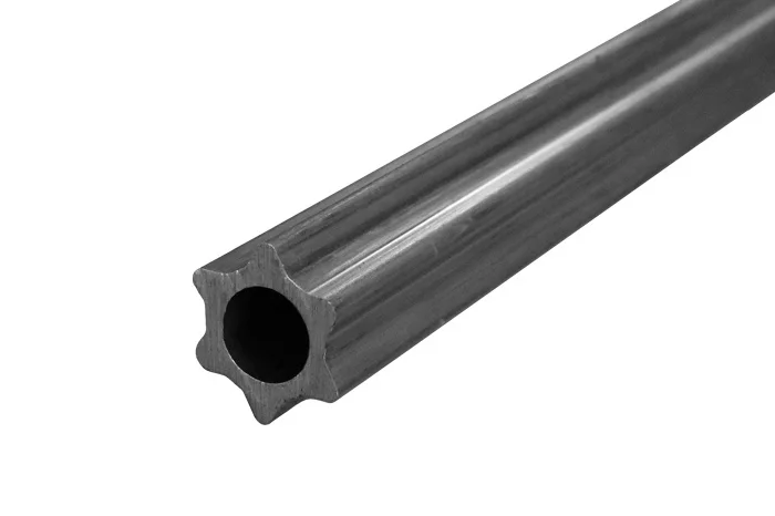 Rura gwiazda 51mm(37mm) 100cm okrągła wew.-śr.26.7, pasuje do TS614