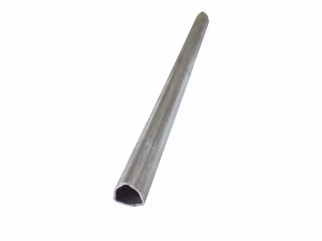 Rura trójkąt 33mm X 2.6mm 100cm pasuje do TT264