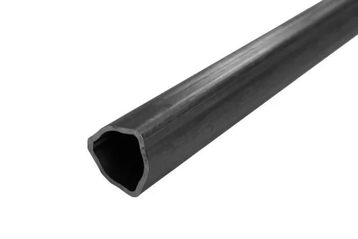 Rura trójkąt 54mm X 4mm 300cm pasuje TT634, TT454