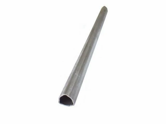 Rura trójkąt 45mm X 4mm 90cm pasuje do TT523, TT544