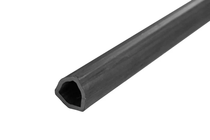 Rura trójkąt 36mm X 4mm 200cm pasuje do TT433, TT264