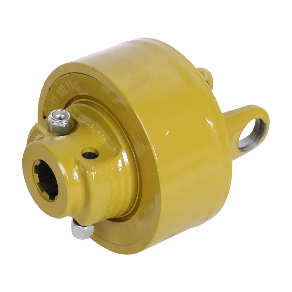 Sprzęgło automatyczne 32 X 76 2500Nm D=170mm; 6 frezów 34.9mm (1 3/8") H-190mm