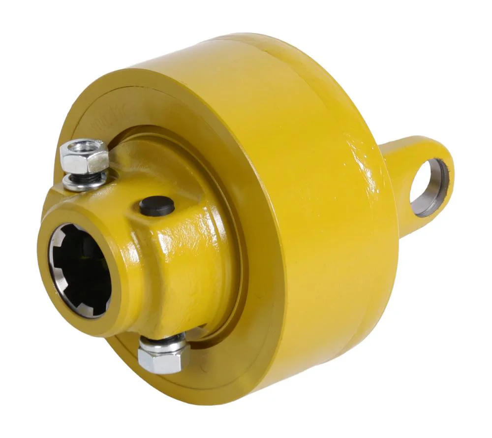 Sprzęgło automatyczne 30.2 x 80 1800Nm D=170mm; 6 frezów 44.4mm (1 3/4") H-190mm
