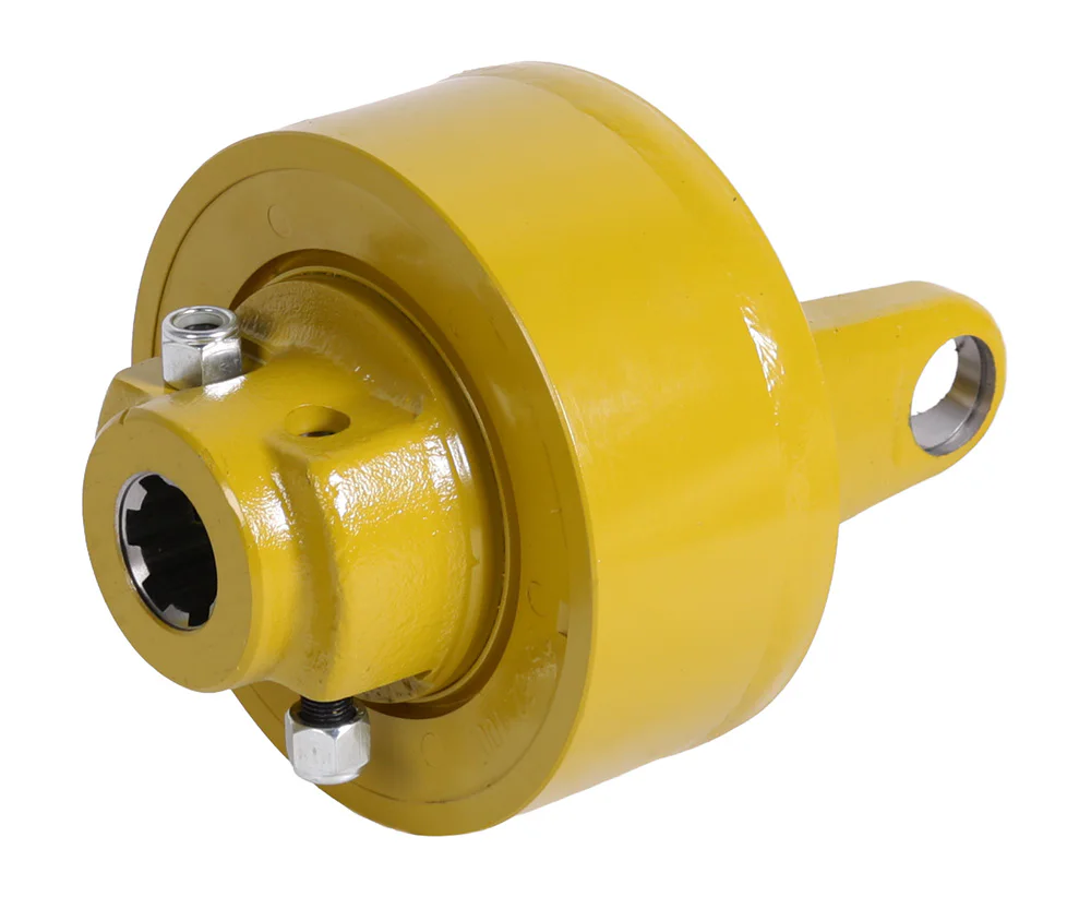 Sprzęgło automatyczne 30.2 X 92 2100Nm D=170mm; 6 frezów 34.9mm (1 3/8") H-190mm
