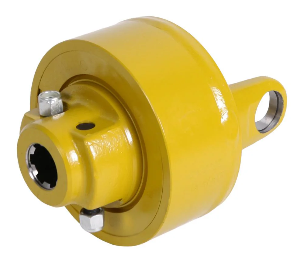 Sprzęgło automatyczne 36 X 89 2600Nm D=169mm; 6 frezów 34.9mm (1 3/8") H-197mm