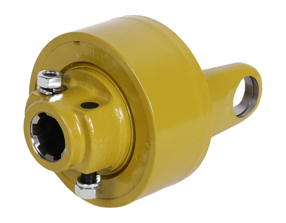 Sprzęgło automatyczne 42 X 104 3500Nm D=169mm; 6 frezów 44.4mm (1 3/4") H-210mm