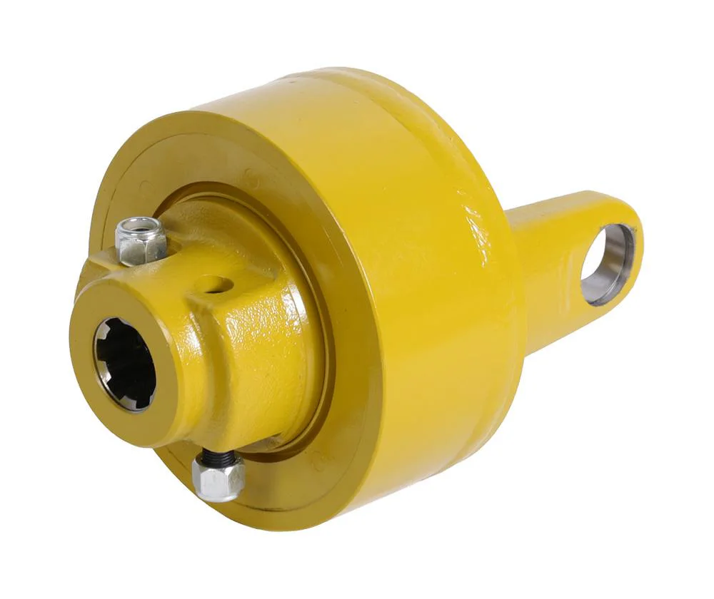 Sprzęgło automatyczne 34.9 X 106.3 3500Nm D=170mm; 6 frezów 34.9mm (1 3/8") H-210mm