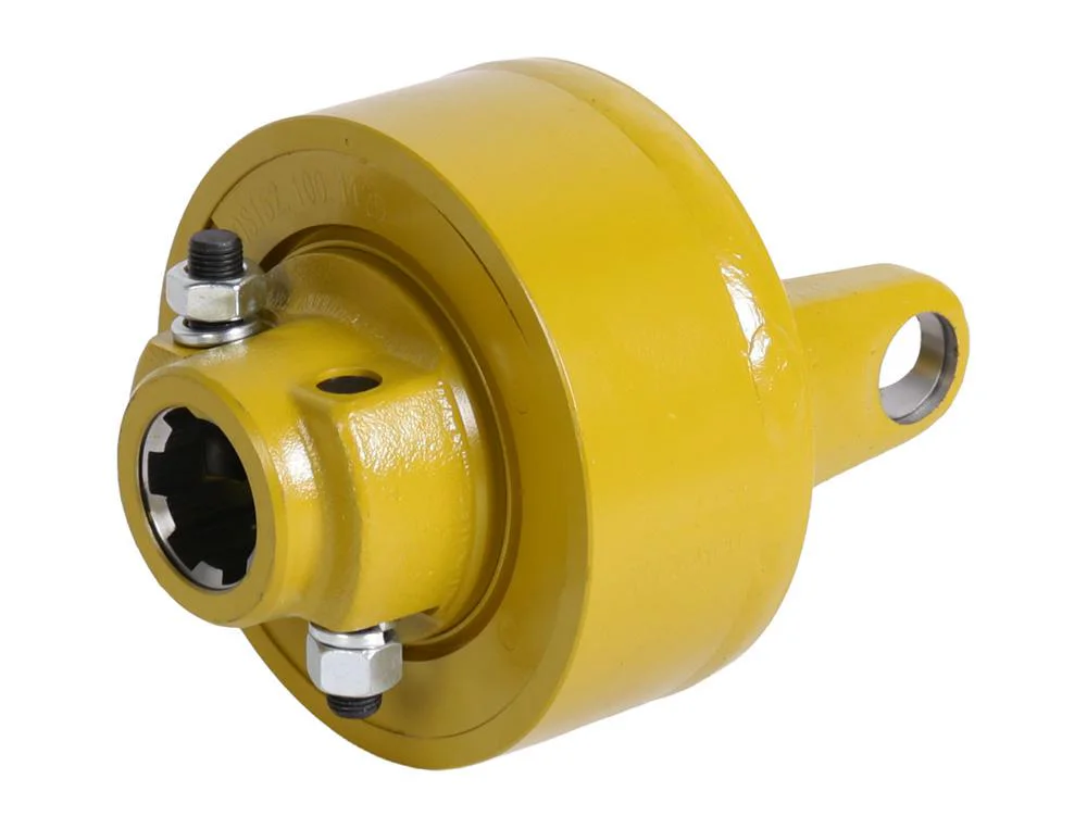 Sprzęgło automatyczne 30.2 X 92 2100Nm D=170mm; 6 frezów 44.4mm (1 3/4") H-200mm