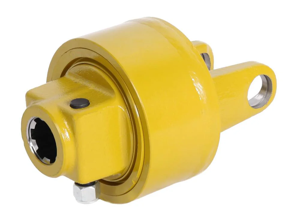 Sprzęgło automatyczne 27 x 74.6 1400Nm D=130mm; 6 frezów 34.9mm (1 3/8") H-175mm