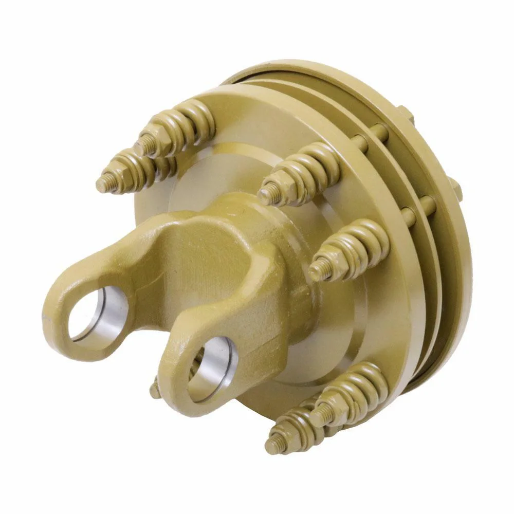 Sprzęgło cierne 36 x 89 Max 1700Nm D=200mm, 21 frezów 34.9mm (1 3/8") H-165mm, 4 tarcze cierne