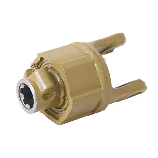 Sprzęgło jednokierunkowe 30.2 X 80 1600Nm, 6 frezów 34.9mm (1 3/8") H-145mm