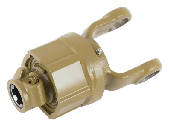 Sprzęgło jednokierunkowe 35 X 98 3800Nm, 6 frezów 34.9mm (1 3/8") H-196mm