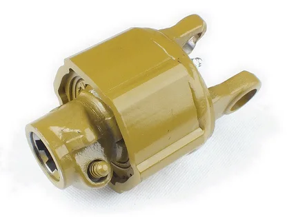 Sprzęgło jednokierunkowe 23.8 X 61.3 2400Nm, 6 frezów 34.9mm (1 3/8") H-129mm