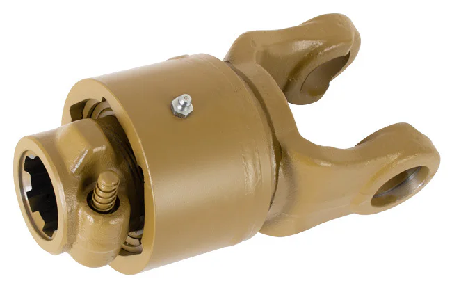 Sprzęgło jednokierunkowe 36 X 89 3000Nm, 6 frezów 44.4mm (1 3/4") H-165mm