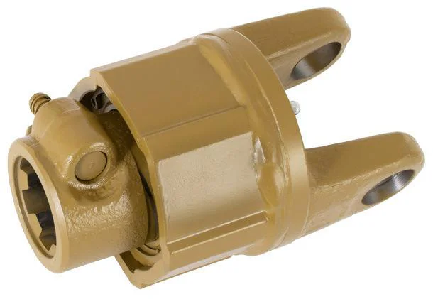 Sprzęgło jednokierunkowe 27 X 74.6 1600Nm, 6 frezów 34.9mm (1 3/8") H-140mm; Lewe