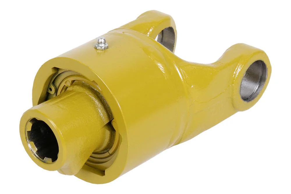 Sprzęgło jednokierunkowe 34.9 x 106.3 2400Nm, 6 frezów 34.9mm (1 3/8") H-180mm