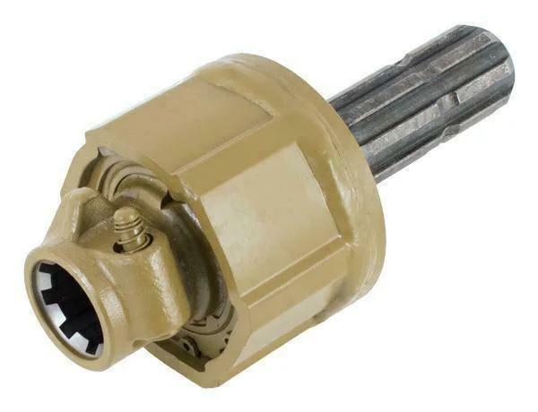 Adapter sprzęgła jednokierunkowego 3800Nm; 6/21 frezów 34.9mm (1 3/8") / 34.9mm(1 3/8"), śr.103mm, H-210mm