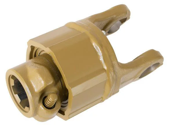 Sprzęgło jednokierunkowe 32 X 76 3800Nm, 6 frezów 34.9mm (1 3/8") H-160mm, Lewe