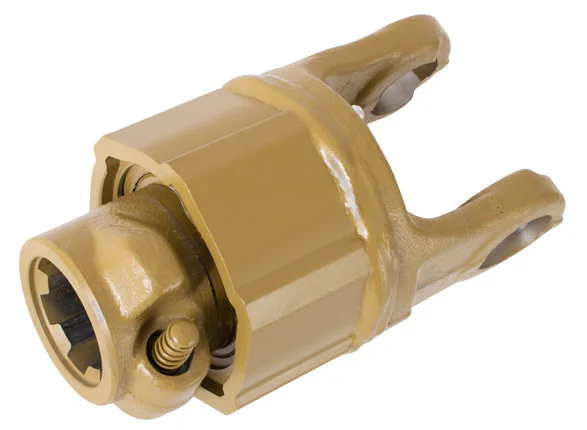 Sprzęgło jednokierunkowe 32 X 76 3800Nm, 6 frezów 44.4mm (1 3/4"), H-160mm