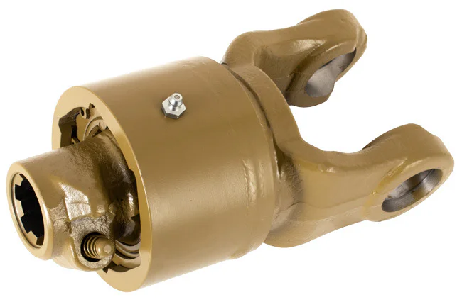 Sprzęgło jednokierunkowe 36 X 89 3000Nm, 6 frezów 34.9mm (1 3/8") H-165mm