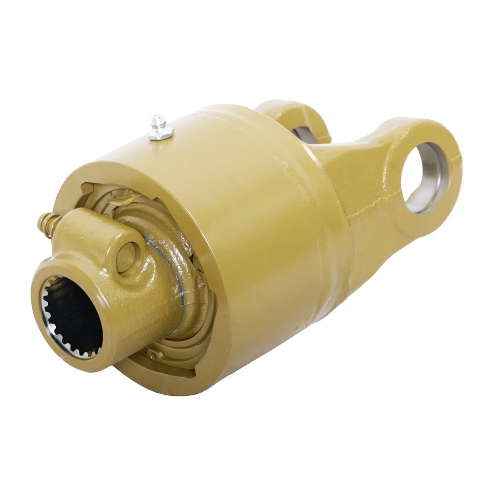 Sprzęgło jednokierunkowe 30.2 X 80 3800Nm, 21 frezów 34.9mm (1 3/8") H-163mm