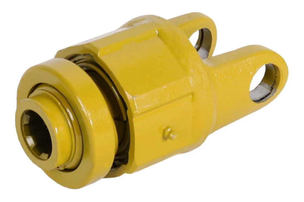 Sprzęgło jednokierunkowe 30.2 X 80 2400Nm, 6 frezów 34.9mm (1 3/8") H-165mm, Lewe