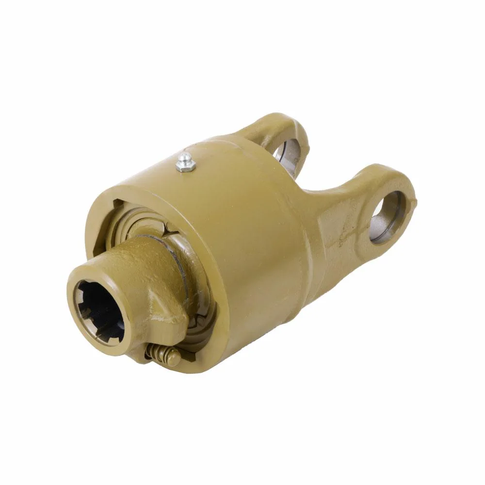 Sprzęgło jednokierunkowe 30.2 X 80 3800Nm, 6 frezów 34.9mm (1 3/8") H-165mm