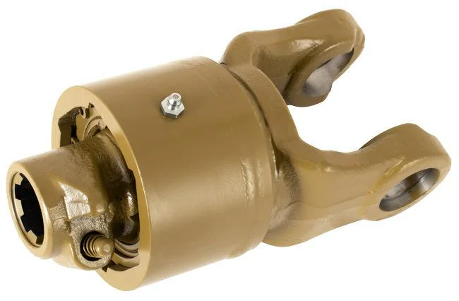 Sprzęgło jednokierunkowe 36 X 89 3000Nm, 6 frezów 34.9mm (1 3/8") H-165mm, Lewe