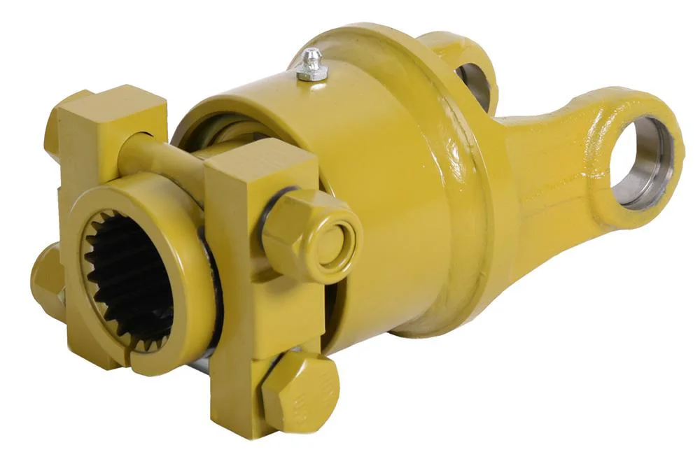 Sprzęgło jednokierunkowe 30.2 X 92 2400Nm, 20 frezów 44.4mm (1 3/4") H-175mm, zabezpieczenie na śruby 16mm