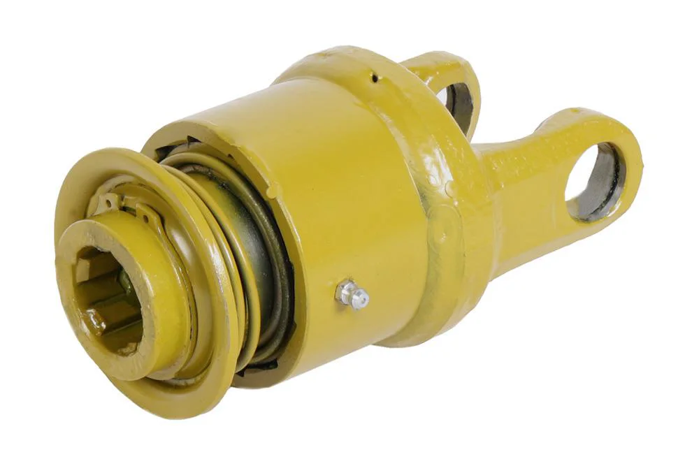 Sprzęgło jednokierunkowe 27 X 74.6 2400Nm, 6 frezów 34.9mm (1 3/8") H-165mm