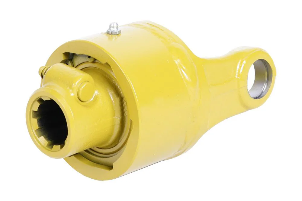 Sprzęgło jednokierunkowe 30.2 X 92 2400Nm, 8 frezów 38mm (1 1/2") H-166mm