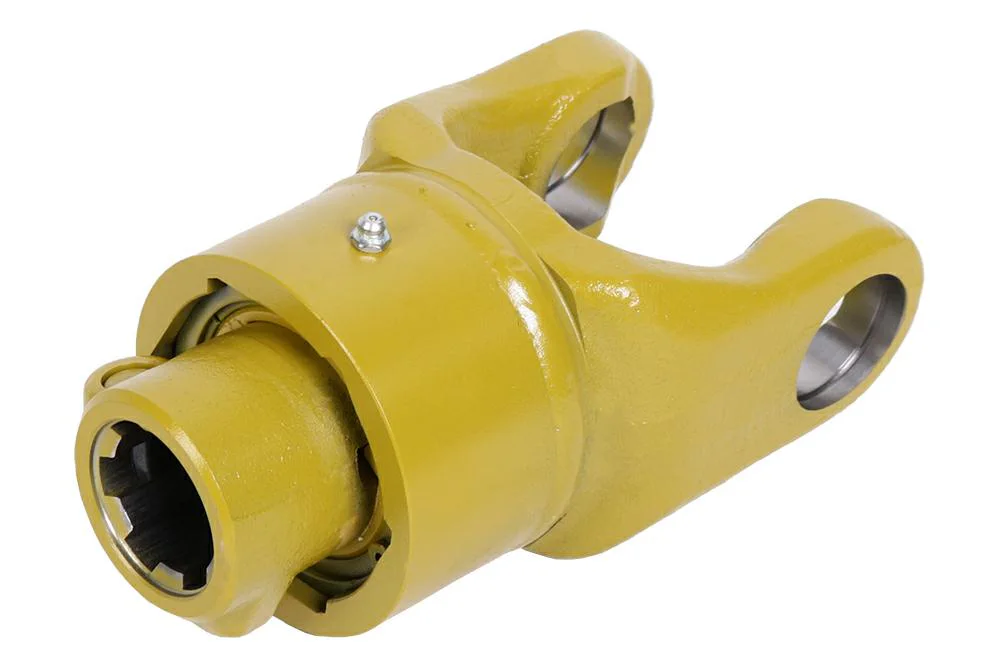 Sprzęgło jednokierunkowe 42 x 104.5 3800Nm, 6 frezów 44.4mm (1 3/4") H-190mm