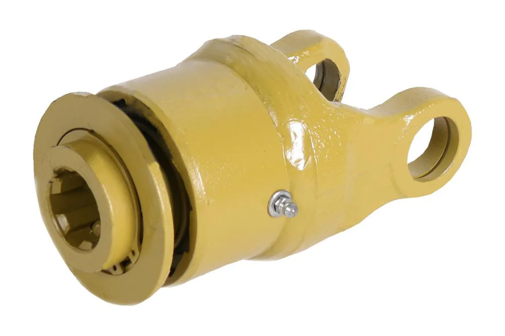 Sprzęgło jednokierunkowe 30.2 X 80 2400Nm, 6 frezów 34.9mm (1 3/8") H-165mm, Lewe