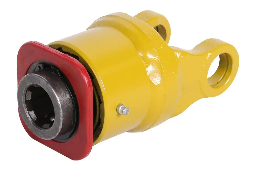 Sprzęgło jednokierunkowe 30.2 X 80 2400Nm, 6 frezów 34.9mm (1 3/8") H-150mm, Lewe