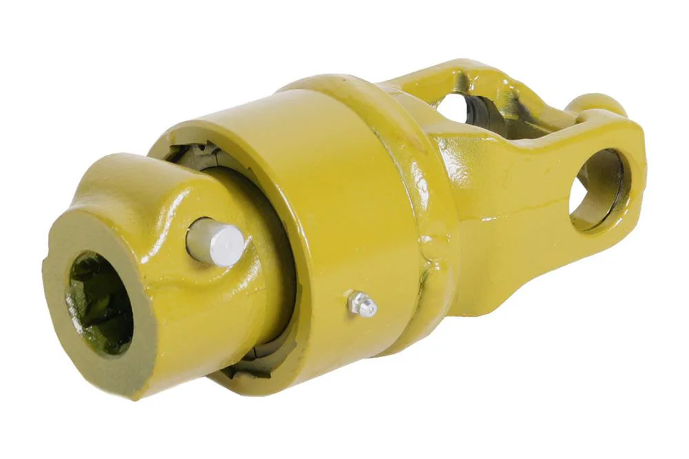 Sprzęgło jednokierunkowe przegubu szerokokątnego 32 x 76 3800Nm, 6 frezów 34.9mm (1 3/8") H-190mm