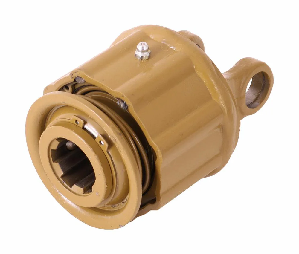 Sprzęgło przeciążeniowe 22 X 54 600Nm, 6 frezów 34.9mm (1 3/8") H-121mm
