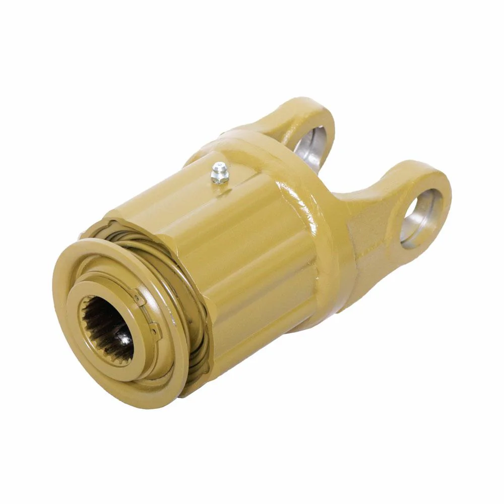Sprzęgło przeciążeniowe 32 X 76 900Nm, 21 frezów 34.9mm (1 3/8") H-175mm