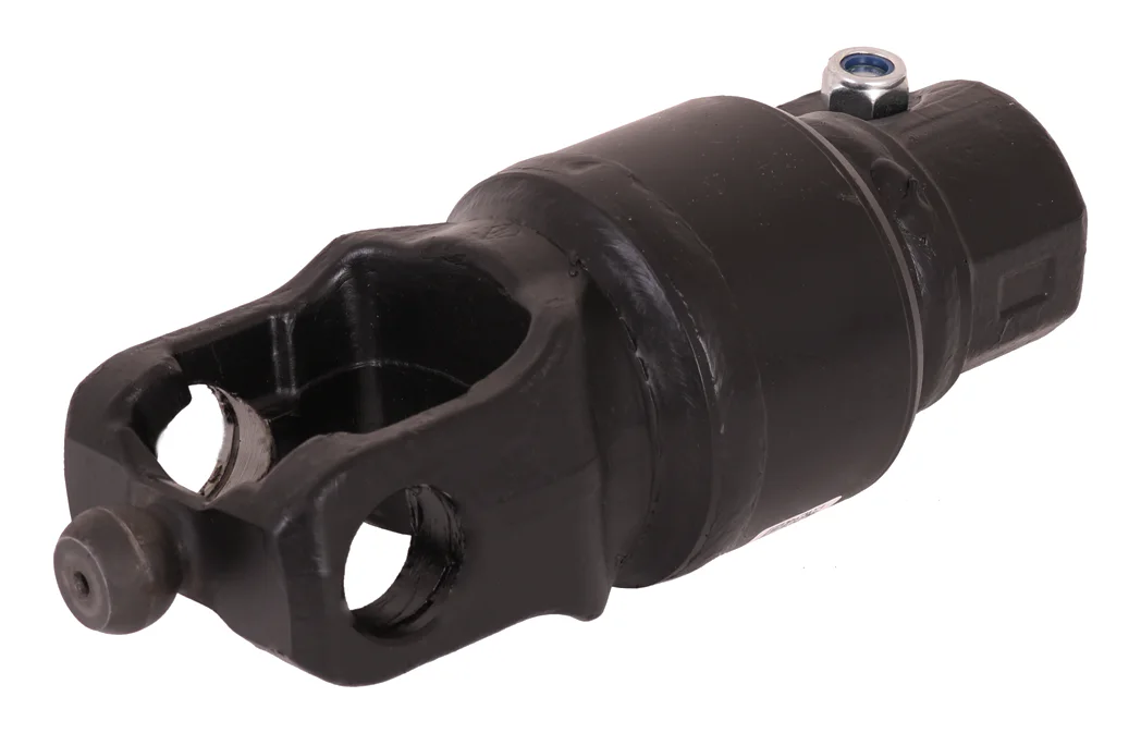 Sprzęgło jednokierunkowe przegubu szerokokątnego 32 x 76 3800Nm, 6 frezów 34.9mm (1 3/8") H-165mm, Lewe