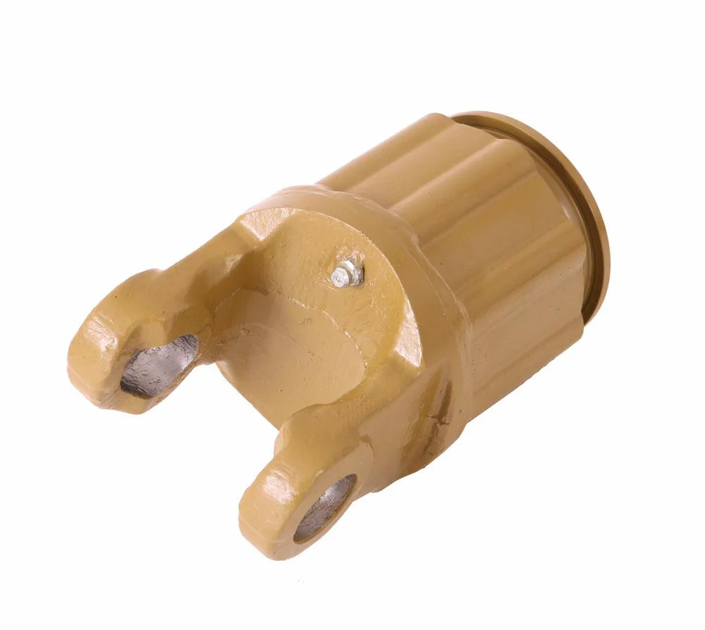 Sprzęgło przeciążeniowe 27 X 74.6 600Nm, 6 frezów 34.9mm (1 3/8") H-140mm