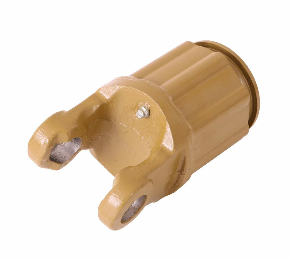 Sprzęgło przeciążeniowe 27 X 74.6 900Nm, 6 frezów 34.9mm (1 3/8") H-160mm