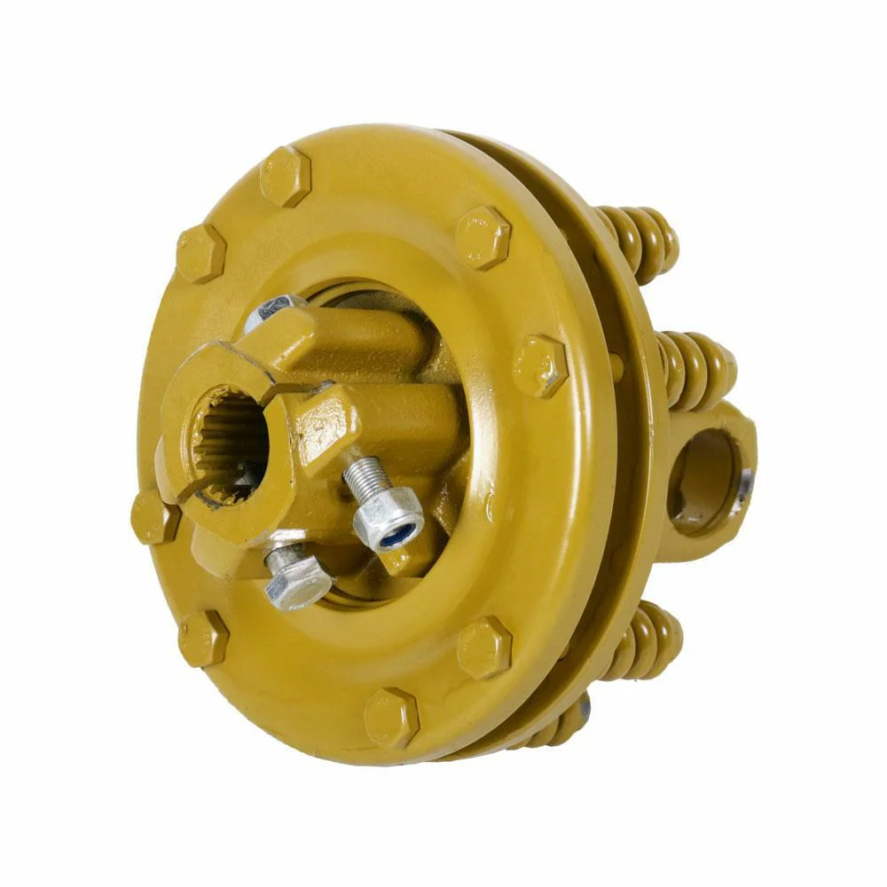 Sprzęgło cierne przegubu szerokokątnego 36 x 89 2400Nm, 21 frezów 34.9mm (1 3/8") H-180mm, D-200mm, O-30mm