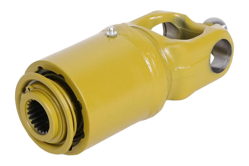 Sprzęgło przeciążeniowe przegubu szerokokątnego 36 X 89,2500Nm, 21 frezów 34.9mm (1 3/8") H-210mm