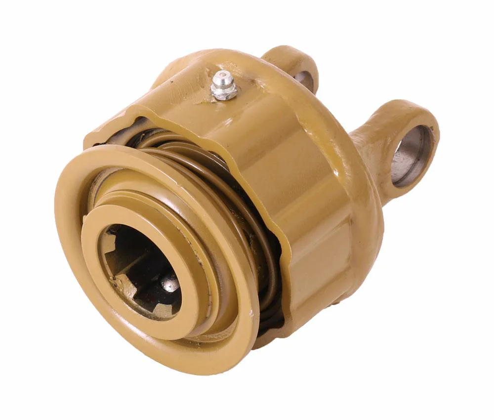 Sprzęgło przeciążeniowe 22 X 54 300Nm, 6 frezów 34.9mm (1 3/8") H-100mm