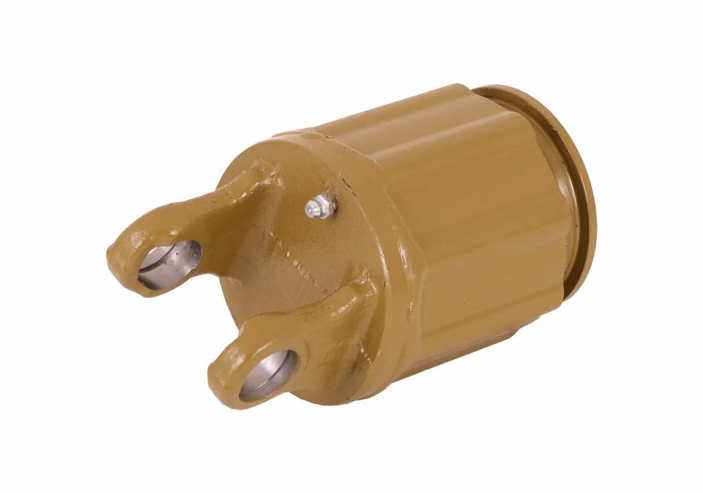 Sprzęgło przeciążeniowe 23.8 X 61.3 900Nm, 6 frezów 34.9mm (1 3/8") H-151mm