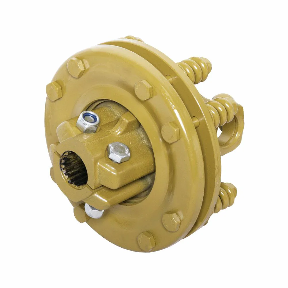 Sprzęgło cierne przegubu szerokokątnego 32 x 76 900Nm, 21 frezów 34.9mm (1 3/8") H-160mm, D-200mm, O-27mm