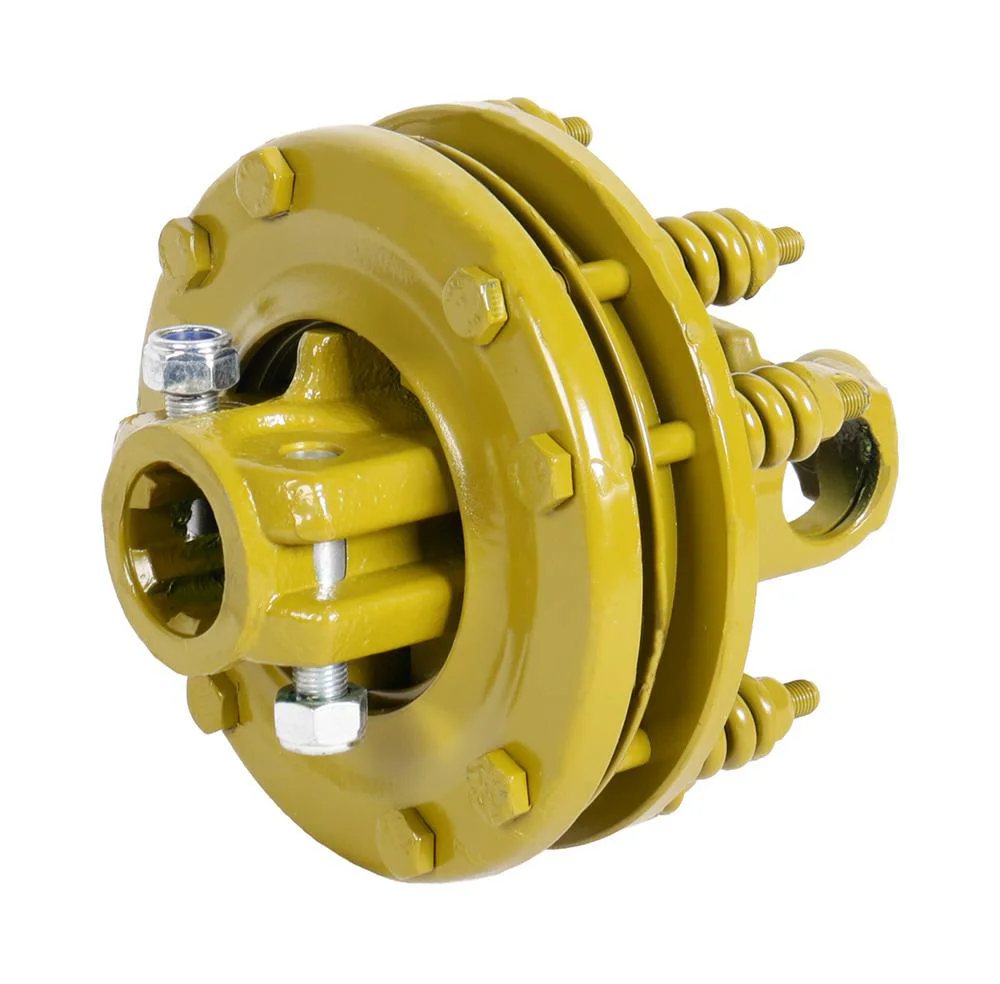 Sprzęgło cierne przegubu szerokokątnego 36 x 89 2400Nm, 6 frezów 44.4mm (1 3/4") H-180mm, D-200mm, O-30mm