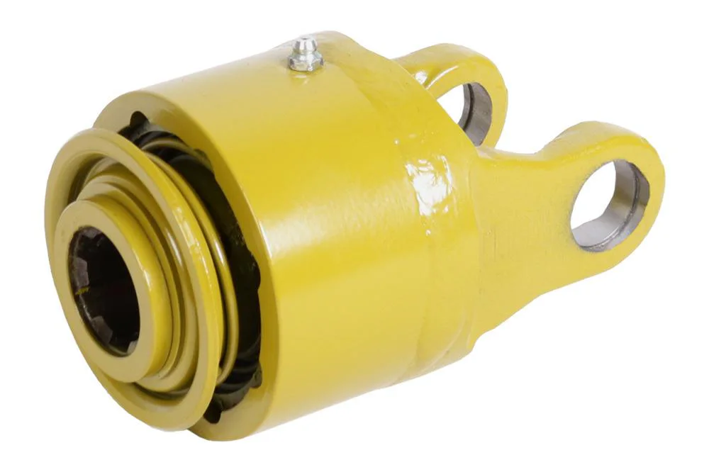Sprzęgło przeciążeniowe 27 X 74.6 300Nm, 6 frezów 34.9mm (1 3/8") H-142mm