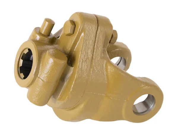 Sprzęgło z kołkiem ścinanym 30.2 X 92 2100Nm, 6 frezów 34.9mm (1 3/8") H-140mm