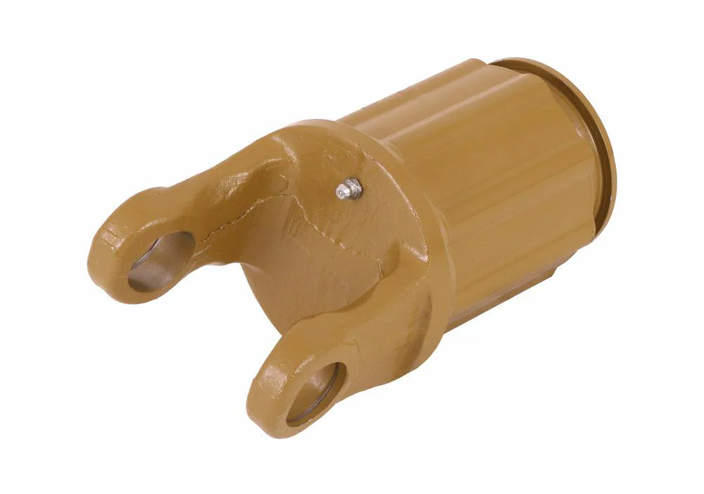Sprzęgło przeciążeniowe 30.2 X 92 1200Nm, 6 frezów 34.9mm (1 3/8") H-190mm